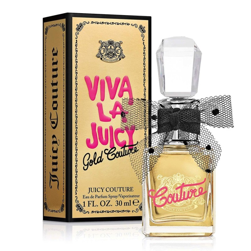 Profumo Donna Juicy Couture GOLD COUTURE EDP EDP 30 ml Profumo Donna Juicy Couture GOLD COUTURE EDP EDP 30 ml