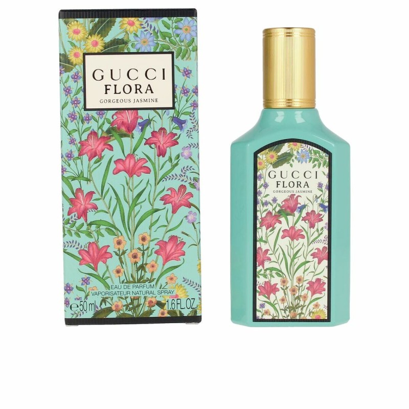 Profumo Donna Gucci GUCCI FLORA EDP EDP 50 ml Profumo Donna Gucci GUCCI FLORA EDP EDP 50 ml