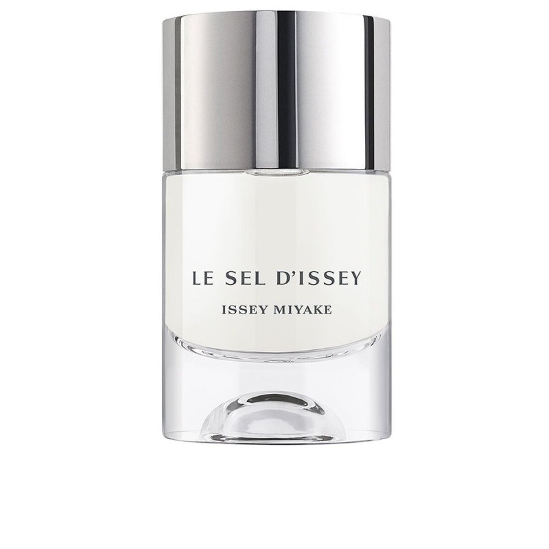 Profumo Uomo Issey Miyake Le Sel d'Issey EDT 50 ml Profumo Uomo Issey Miyake Le Sel d'Issey EDT 50 ml