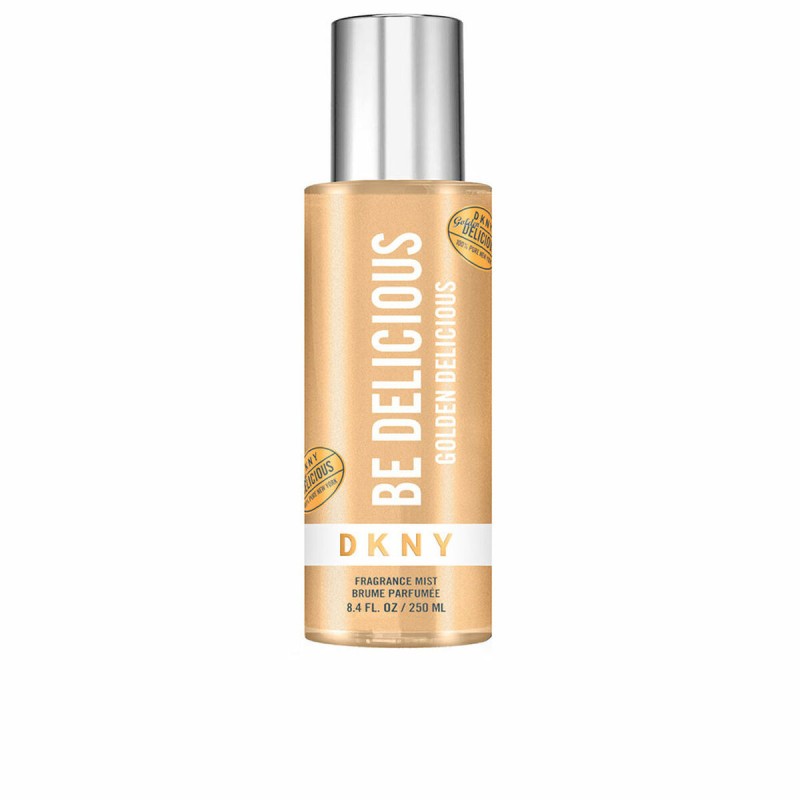 Profumo Unisex Donna Karan DELICIOUS COLLECTION Golden Delicious 250 ml Profumo Unisex Donna Karan DELICIOUS COLLECTION Golden Delicious 250 ml