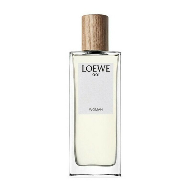 Profumo Donna 001 Loewe 385-63074 EDP (50 ml) EDP 50 ml Profumo Donna 001 Loewe 385-63074 EDP (50 ml) EDP 50 ml