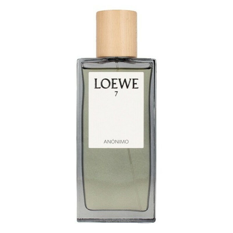 Profumo Uomo 7 Anónimo Loewe 110527 EDP EDP 100 ml Profumo Uomo 7 Anónimo Loewe 110527 EDP EDP 100 ml