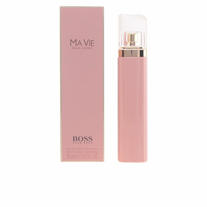 Profumo Donna Hugo Boss HUGMAVF0107502 EDP 75 ml Profumo Donna Hugo Boss HUGMAVF0107502 EDP 75 ml