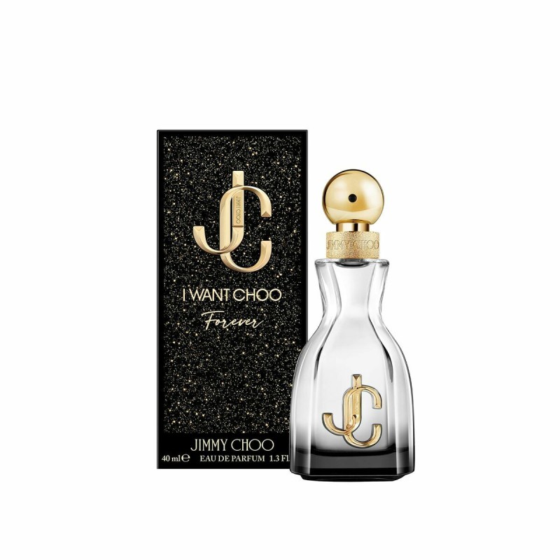 Profumo Donna Jimmy Choo I WANT CHOO FOREVER EDP EDP 40 ml Profumo Donna Jimmy Choo I WANT CHOO FOREVER EDP EDP 40 ml