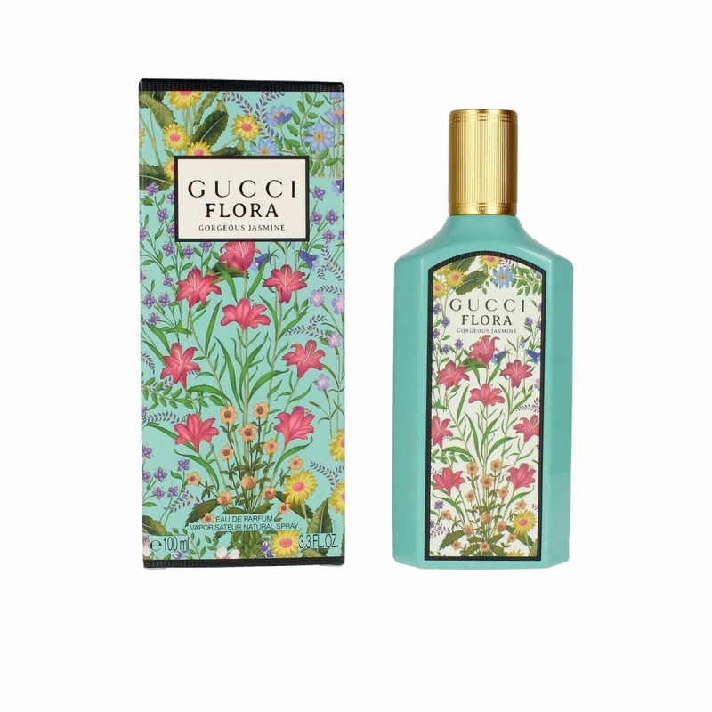 Profumo Donna Gucci GUCCI FLORA EDP EDP 100 ml Profumo Donna Gucci GUCCI FLORA EDP EDP 100 ml