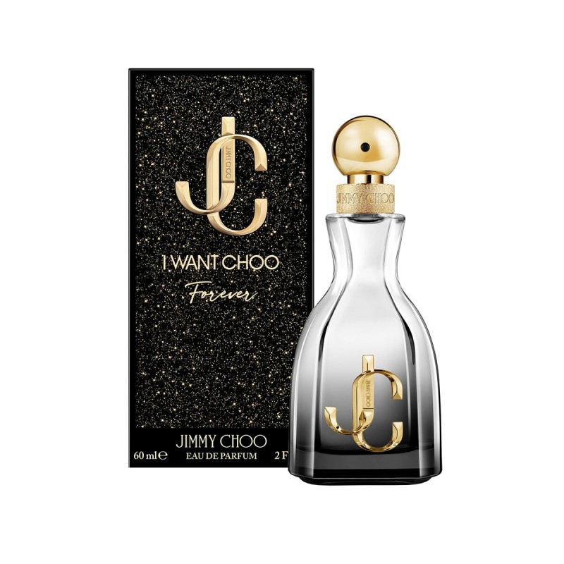 Profumo Donna Jimmy Choo I WANT CHOO FOREVER EDP EDP 60 ml Profumo Donna Jimmy Choo I WANT CHOO FOREVER EDP EDP 60 ml