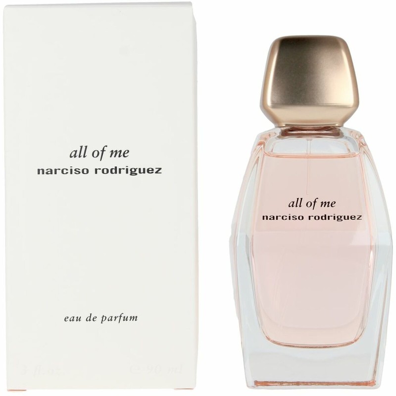 Profumo Donna Narciso Rodriguez ALL OF ME EDP EDP 90 ml Profumo Donna Narciso Rodriguez ALL OF ME EDP EDP 90 ml