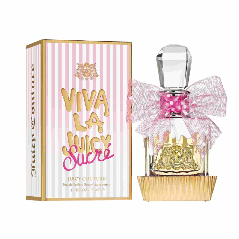 Profumo Donna Juicy Couture VIVA LA JUICY EDP EDP 100 ml Profumo Donna Juicy Couture VIVA LA JUICY EDP EDP 100 ml