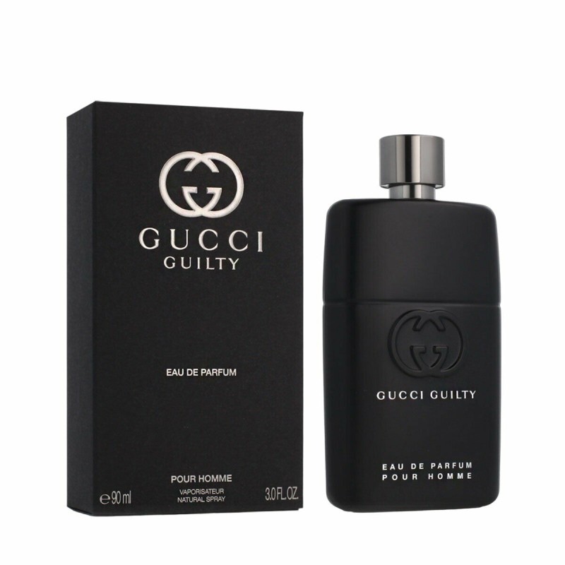 Profumo Uomo Gucci GUCCI GUILTY POUR HOMME EDP EDP 90 ml Profumo Uomo Gucci GUCCI GUILTY POUR HOMME EDP EDP 90 ml