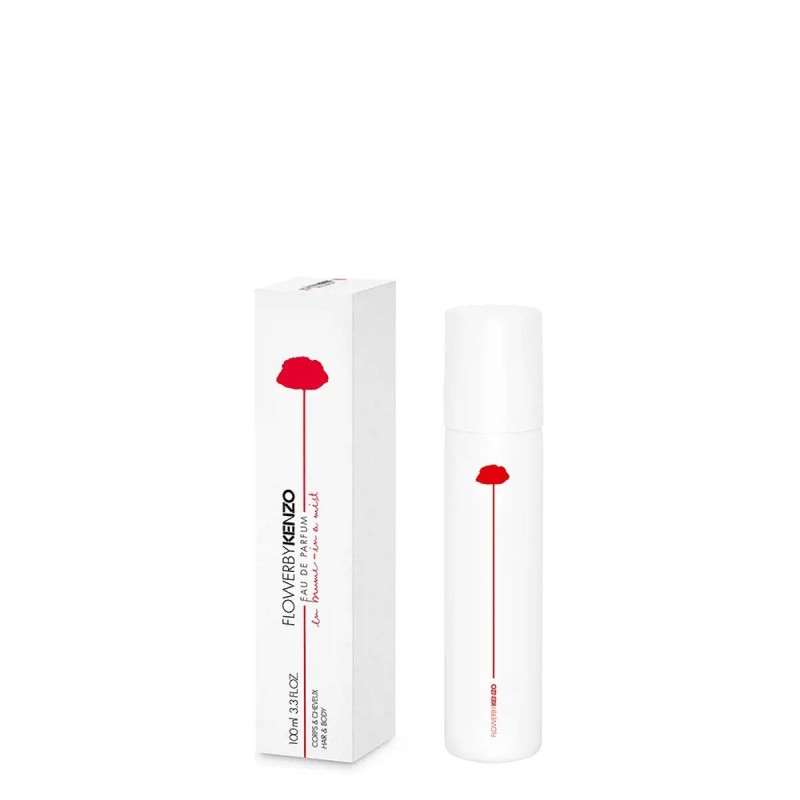 Fragranza Corpo Kenzo Flower by Kenzo 100 ml Fragranza Corpo Kenzo Flower by Kenzo 100 ml