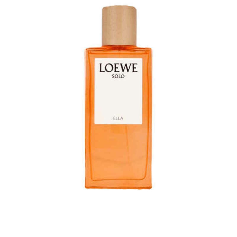 Profumo Donna Solo Ella Loewe SOLO ELLA Solo Ella EDP 100 ml Profumo Donna Solo Ella Loewe SOLO ELLA Solo Ella EDP 100 ml