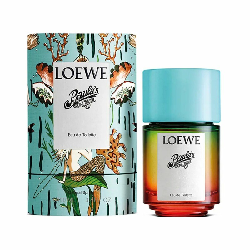 Profumo Uomo Loewe 100 ml Profumo Uomo Loewe 100 ml