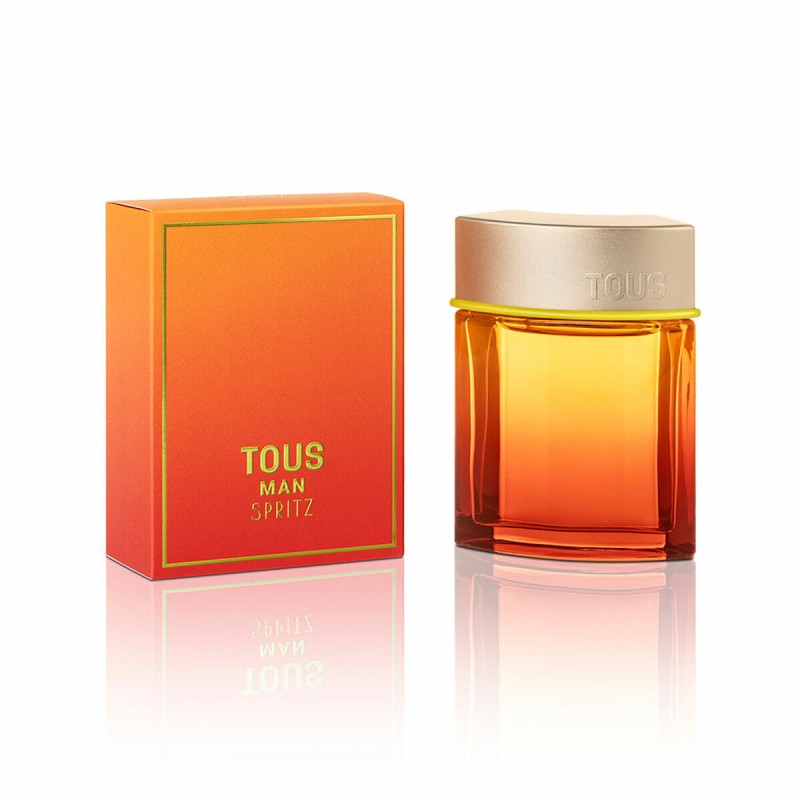 Profumo Uomo Tous Spritz EDT 100 ml Profumo Uomo Tous Spritz EDT 100 ml