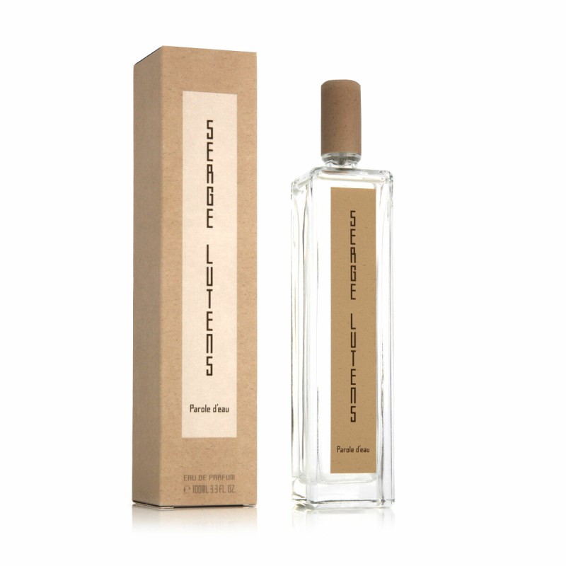 Profumo Donna Serge Lutens Parole D'eau 100 ml Profumo Donna Serge Lutens Parole D'eau 100 ml