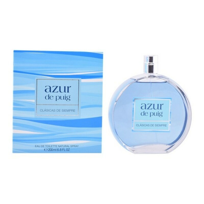 Profumo Donna Puig V1G620V1407 EDT 200 ml Profumo Donna Puig V1G620V1407 EDT 200 ml