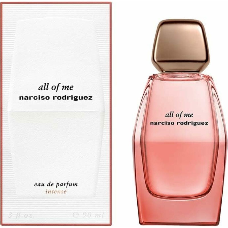 Profumo Donna Narciso Rodriguez ALL OF ME EDP 90 ml Profumo Donna Narciso Rodriguez ALL OF ME EDP 90 ml