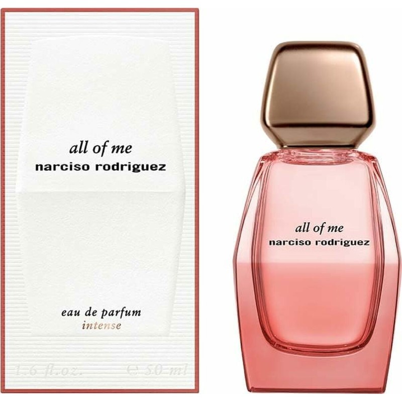 Profumo Donna Narciso Rodriguez ALL OF ME EDP 50 ml Profumo Donna Narciso Rodriguez ALL OF ME EDP 50 ml