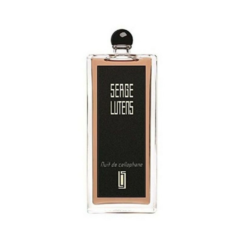 Profumo Unisex Nuit de Cellophane Serge Lutens COLLECTION NOIRE (100 ml) EDP 100 ml Profumo Unisex Nuit de Cellophane Serge Lutens COLLECTION NOIRE (100 ml) EDP 100 ml