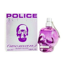 Profumo Donna To Be Police 10001696 EDP (40 ml) EDP 40 ml