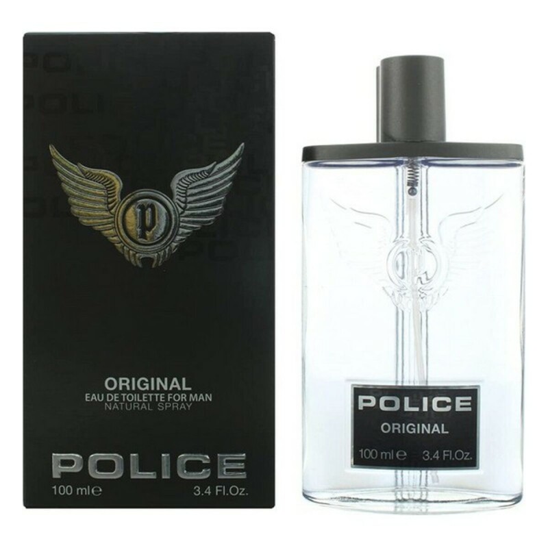 Profumo Uomo Police 10009335 EDT 100 ml Profumo Uomo Police 10009335 EDT 100 ml