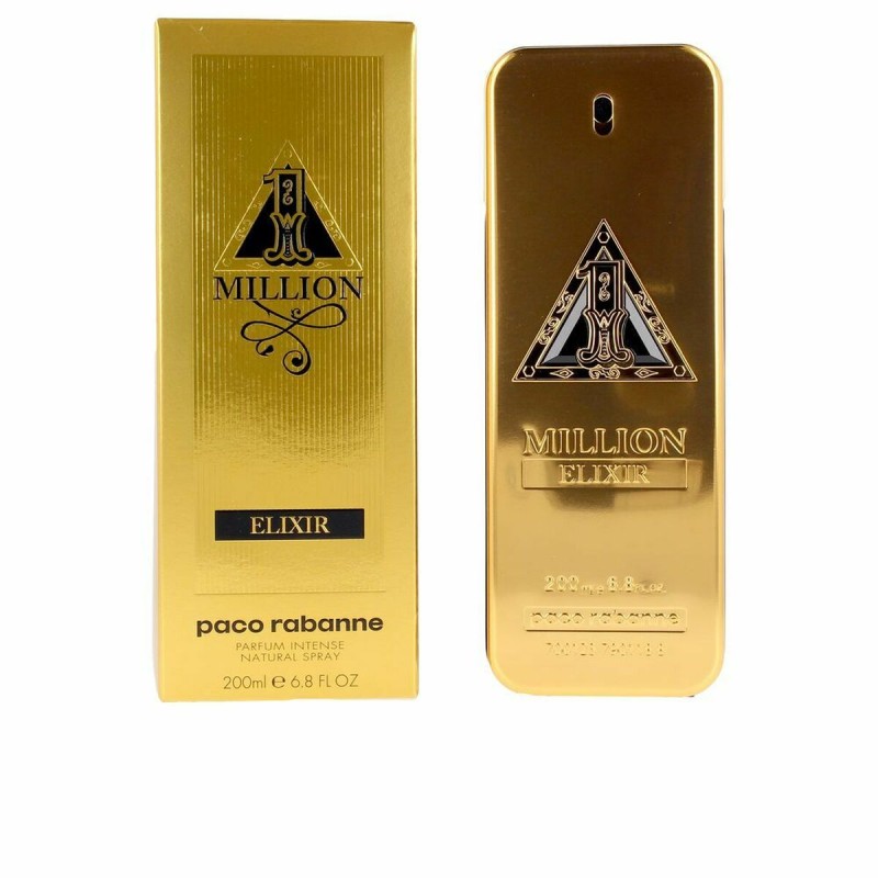 Profumo Uomo Paco Rabanne 65177272 EDP EDP 200 ml Profumo Uomo Paco Rabanne 65177272 EDP EDP 200 ml