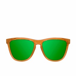 Occhiali da sole Unisex Northweek Regular Dark Brown Marrone Verde (Ø 47 mm)
