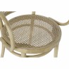Sedia da Sala da Pranzo DKD Home Decor Naturale Rattan Legno di olmo 58 x 58 x 79,5 cm