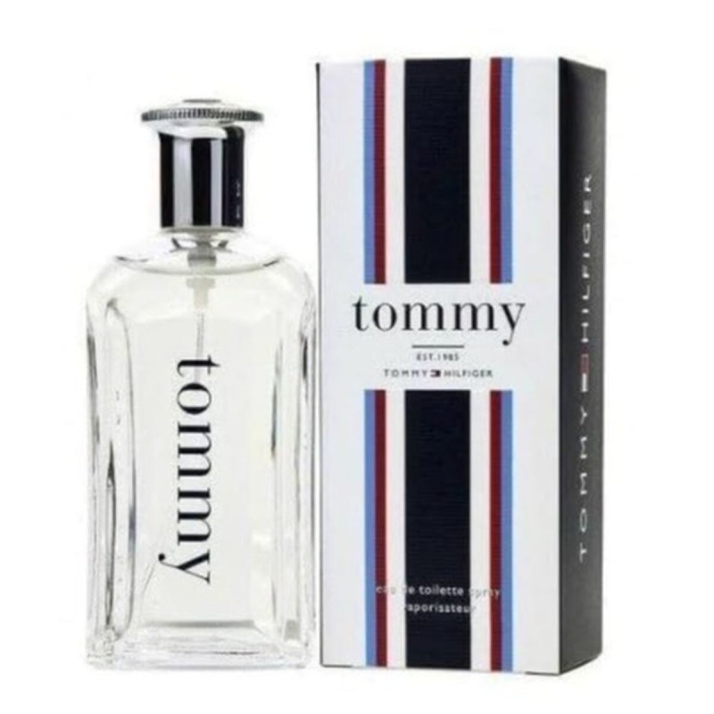 Profumo Uomo Tommy Hilfiger EDT Tommy 50 ml Profumo Uomo Tommy Hilfiger EDT Tommy 50 ml