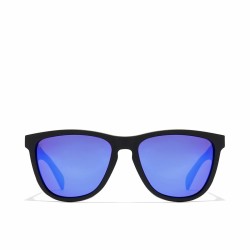 Occhiali da sole Unisex Northweek Regular Matte Nero Blu cielo Ø 140 mm
