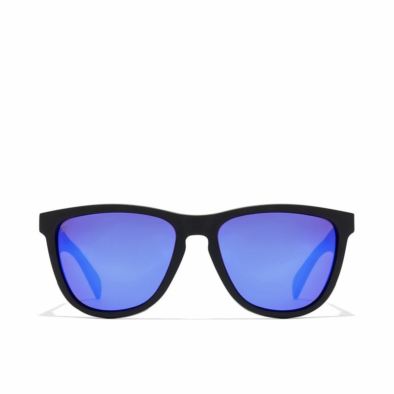 Occhiali da sole Unisex Northweek Regular Matte Nero Blu cielo Ø 140 mm Occhiali da sole Unisex Northweek Regular Matte Nero Blu cielo Ø 140 mm