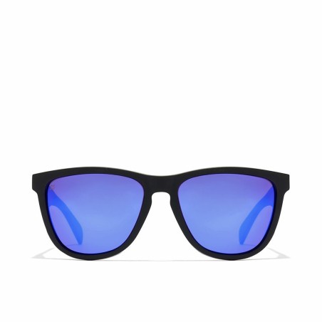 Occhiali da sole Unisex Northweek Regular Matte Nero Blu cielo Ø 140 mm