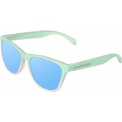 Occhiali da sole Unisex Northweek Gradiant Ø 47 mm Bianco Verde