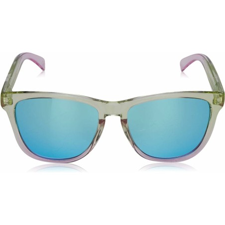 Occhiali da sole Unisex Northweek Gradiant Ø 47 mm Bianco Verde