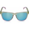 Occhiali da sole Unisex Northweek Gradiant Ø 47 mm Bianco Verde