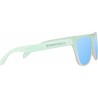 Occhiali da sole Unisex Northweek Gradiant Ø 47 mm Bianco Verde