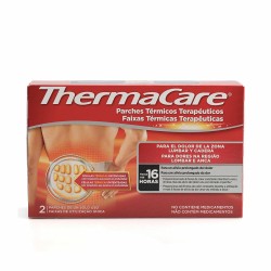 Toppe termoadesive Thermacare Thermacare (2 Unità)