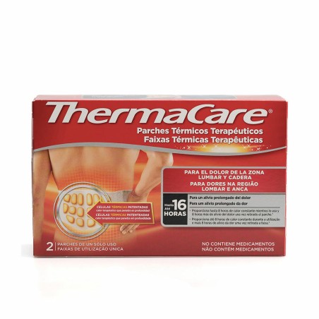 Toppe termoadesive Thermacare Thermacare (2 Unità)