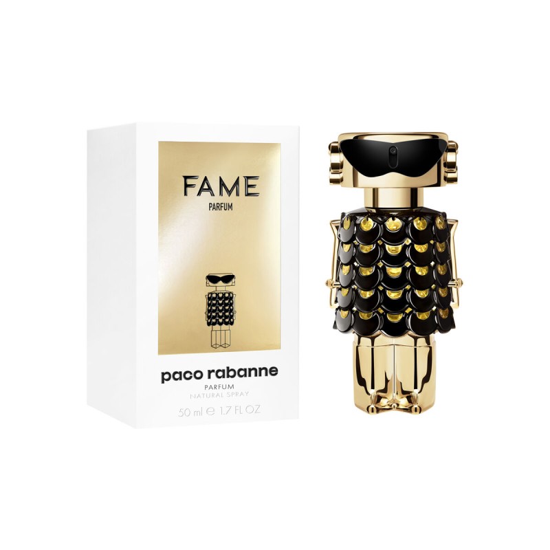 Profumo Donna Paco Rabanne Fame EDP 50 ml Profumo Donna Paco Rabanne Fame EDP 50 ml
