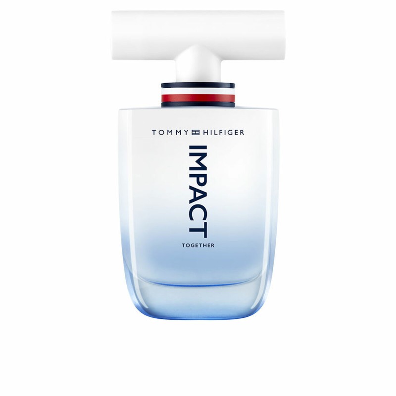 Profumo Uomo Tommy Hilfiger Impact Together EDT 100 ml Profumo Uomo Tommy Hilfiger Impact Together EDT 100 ml