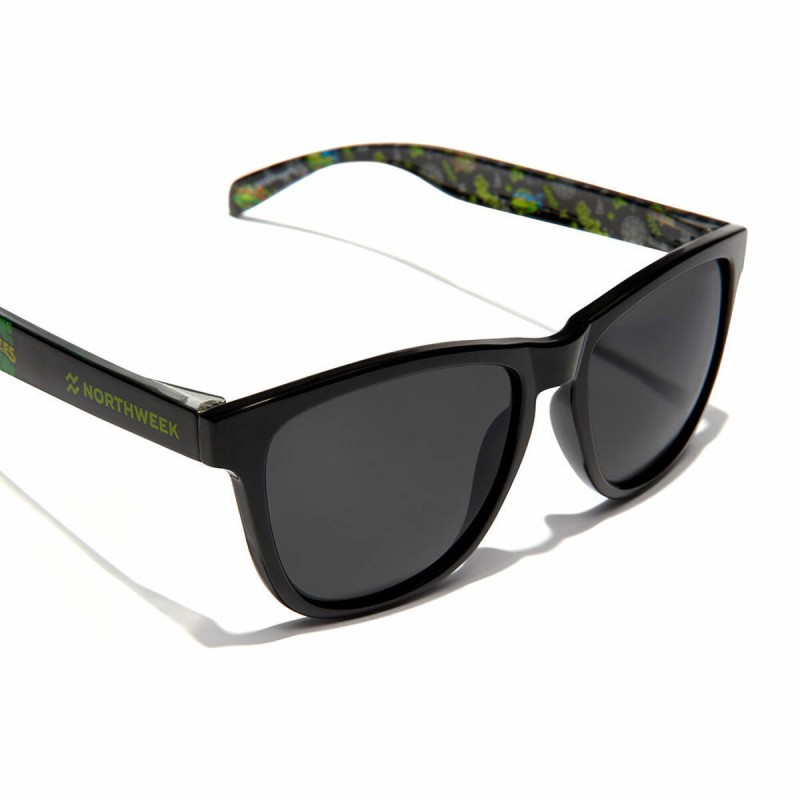 Occhiali da sole Uomo Northweek Northweek X Tmnt Nero Occhiali da sole Uomo Northweek Northweek X Tmnt Nero