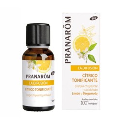 Olio Essenziale Citric Pranarôm 645-25407 (30 ml) 30 ml