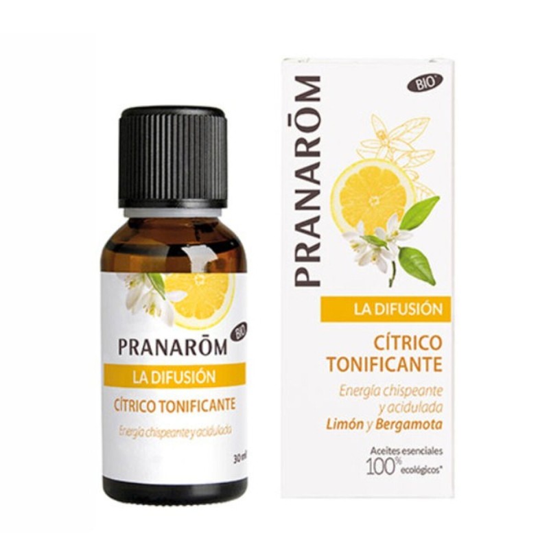 Olio Essenziale Citric Pranarôm 645-25407 (30 ml) 30 ml Olio Essenziale Citric Pranarôm 645-25407 (30 ml) 30 ml