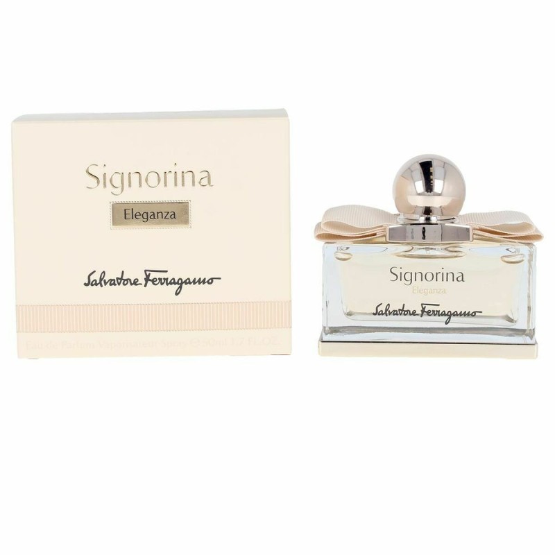 Profumo Donna Salvatore Ferragamo SF41012 EDP EDP 50 ml Profumo Donna Salvatore Ferragamo SF41012 EDP EDP 50 ml