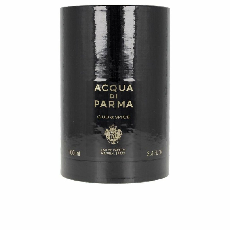 Profumo Unisex Acqua Di Parma Signatures of the Sun Oud & Spice EDP (100 ml) Profumo Unisex Acqua Di Parma Signatures of the Sun Oud & Spice EDP (100 ml)