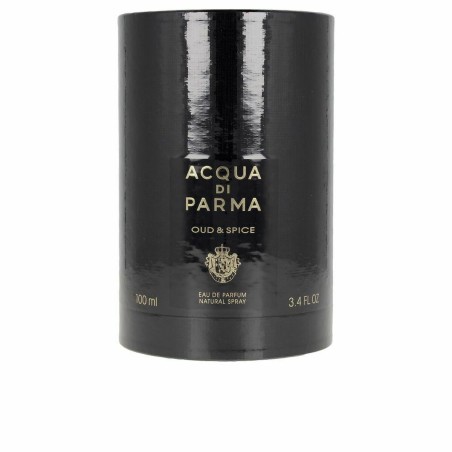 Profumo Unisex Acqua Di Parma Signatures of the Sun Oud & Spice EDP (100 ml)