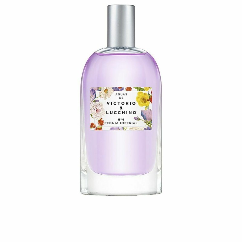 Profumo Donna Victorio & Lucchino Aguas Nº 4 EDT 30 ml Profumo Donna Victorio & Lucchino Aguas Nº 4 EDT 30 ml