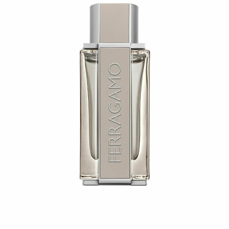 Profumo Uomo Salvatore Ferragamo Ferragamo Bright Leather EDT 100 ml Profumo Uomo Salvatore Ferragamo Ferragamo Bright Leather EDT 100 ml