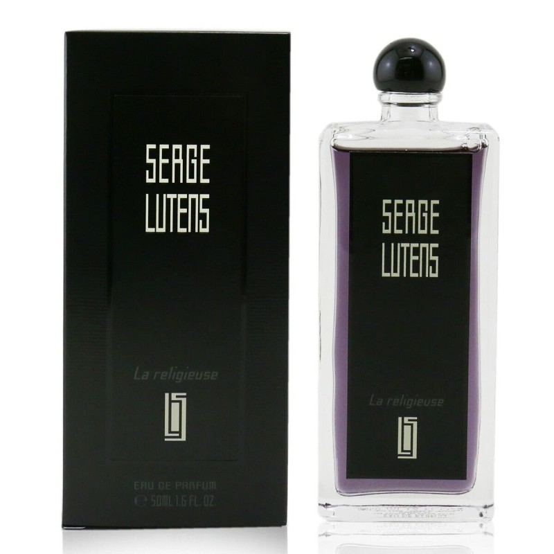 Profumo Unisex Serge Lutens La Religieuse EDP La Religieuse 50 ml Profumo Unisex Serge Lutens La Religieuse EDP La Religieuse 50 ml