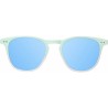 Occhiali da sole Unisex Northweek Wall Gradiant Ø 45 mm Rosa Verde