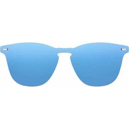 Occhiali da sole Unisex Northweek Wall Phantom Ø 45 mm Azzurro Nero